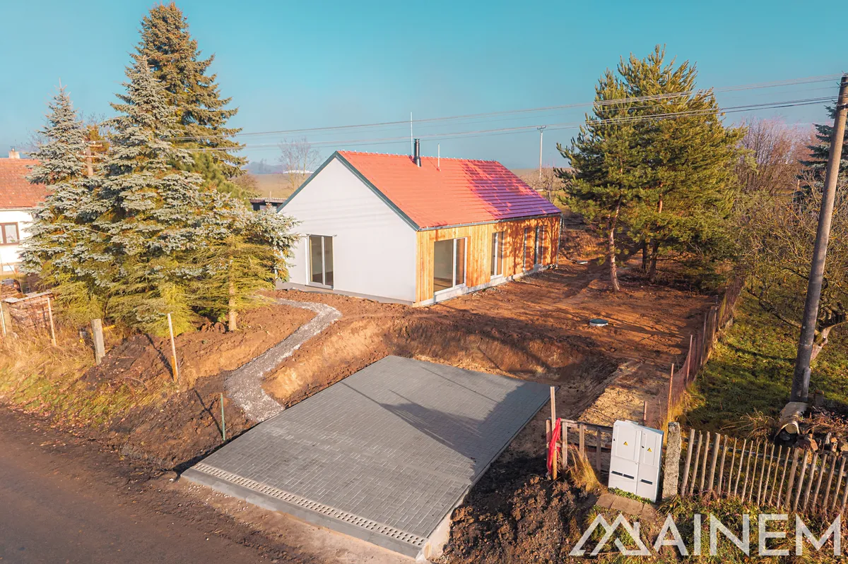 Prodej rodinného domu 92 m², pozemek 812 m²